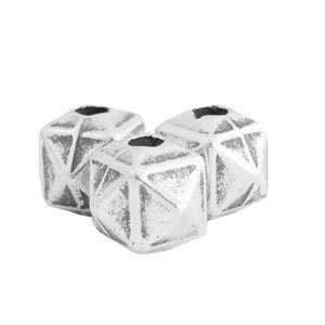 metalen-kraal-cube