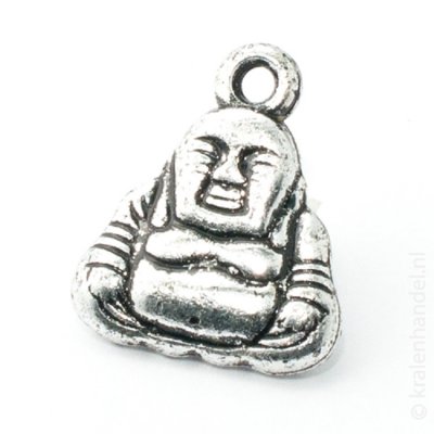 Metallook bedel buddha