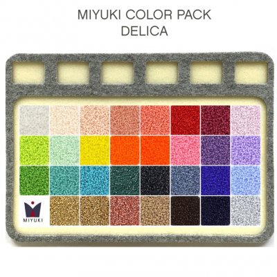 Miyuki-delica-startpakket