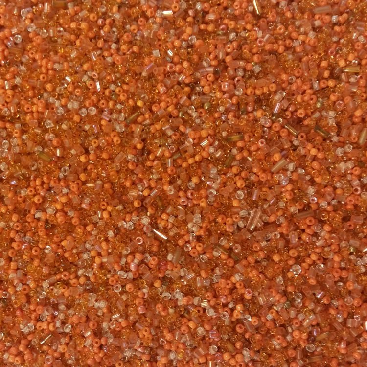 rocailles-mix-oranje