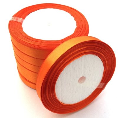 satijnlint-oranje-10mm