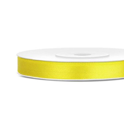 satijnlint-geel-10mm