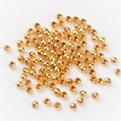 spacer-beads-3mm-goud
