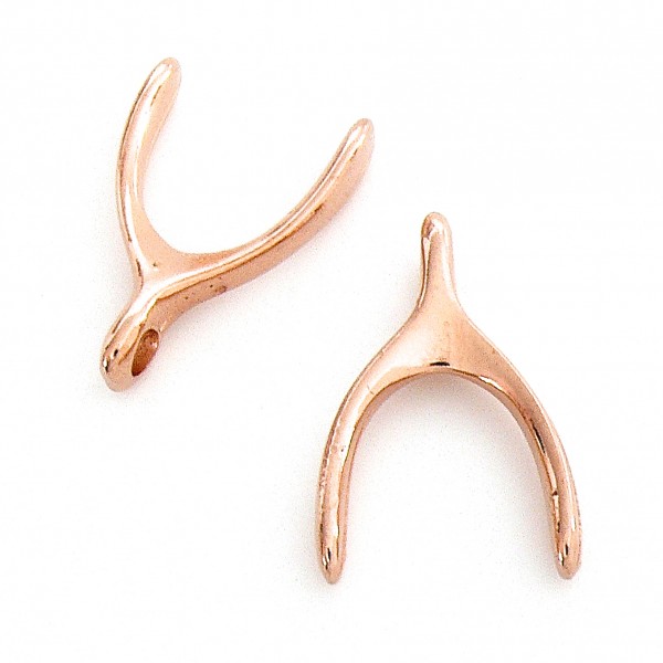 Bedel Wishbone, DQ Rose Goud