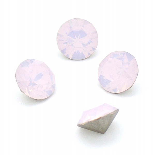 Swarovski Puntsteen SS39, Rose Water Opal