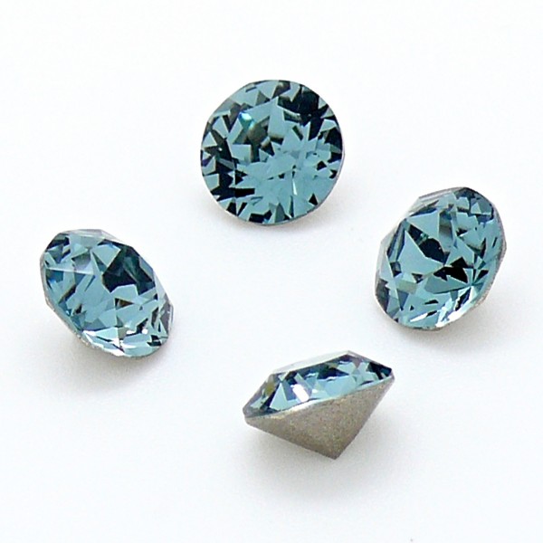 Swarovski Puntsteen SS39, Indian Sapphire