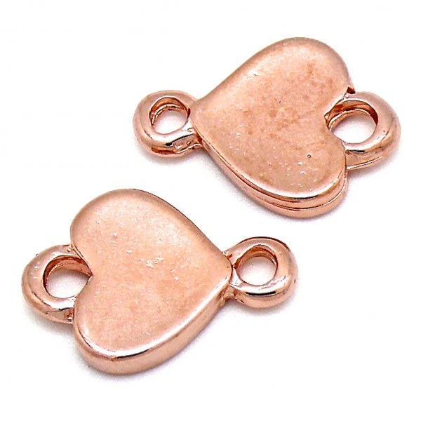 DQ tussenzetsel hart Roségoud