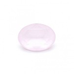 Swarovski Ovaal 4120, Crystal Powder Rose, 10x14mm