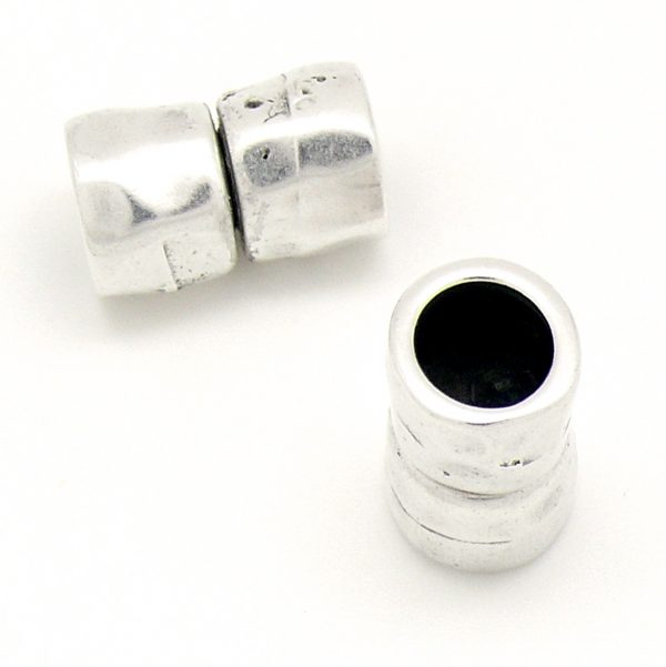 DQ magneetsluiting hamerslag voor 10mm rond leer