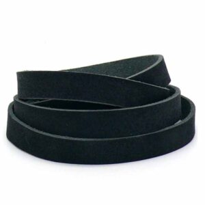 Zwart 15mm