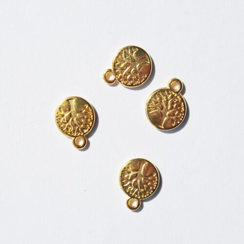 Bedel Tree of Life DQ Goud