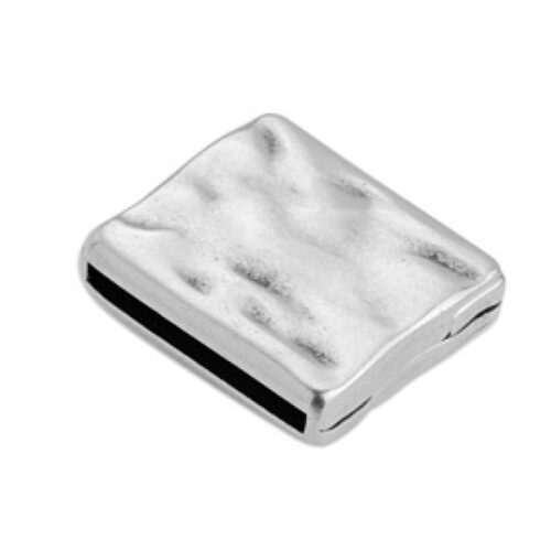 Magneetsluiting Organic, DQ Antiek Zilver