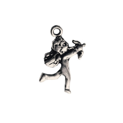 Bedel Cupido Engel, DQ Antiek Zilver