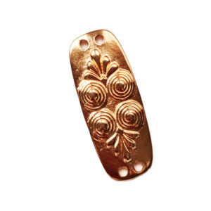 Tussenzetsel Bracelet Tag Fantasy, DQ Rose Goud