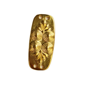 Tussenzetsel Bracelet Tag Fantasy, DQ Goud