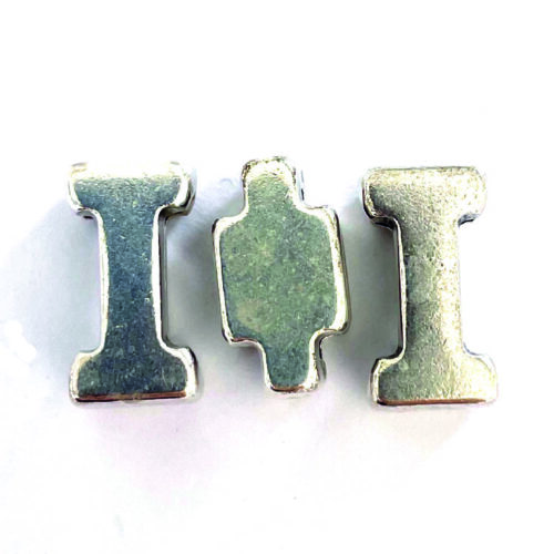 Schuiver Puzzel, DQ Antiek Zilver - Afbeelding 3