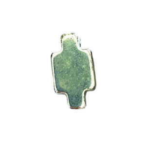 Schuiver Puzzel, DQ Antiek Zilver