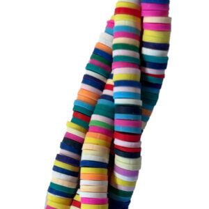 Katsuki 6mm DonkerKleurmix