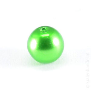 Glasparel groen, 14mm