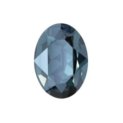 Swarovski Ovaal 4120, Montana, 10x14mm