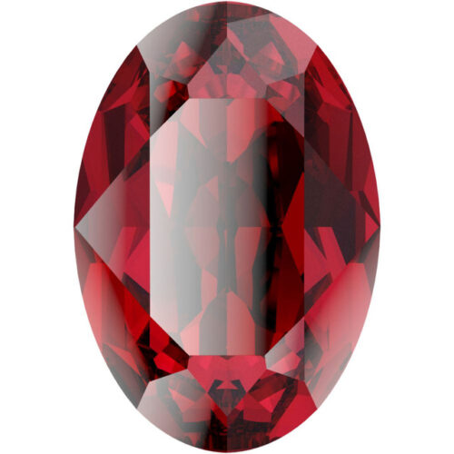 Swarovski Ovaal 4120, Siam, 6x8mm