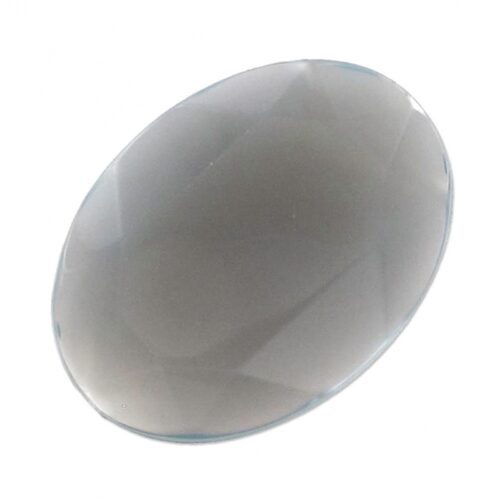 swarovski ovaal light grey opal