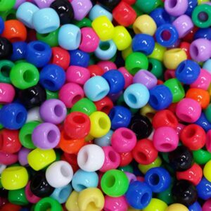 Pony Beads, kleurmix