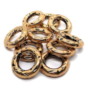 metallook-kralen-goud-ring