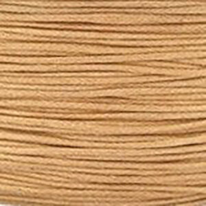 Waxkoord, Beige,1mm