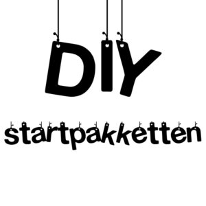 DIY Startpakketten