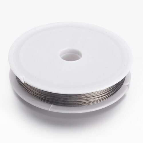 gecoat-staaldraad-0.45mm