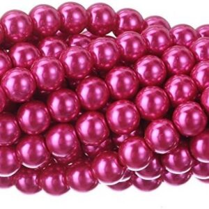 glasparel-fuchsia-6mm