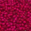 houten-kralen-fuchsia-4mm