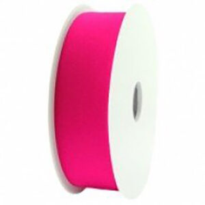 Ibiza Lint elastisch, 25mm breed, Fuchsia