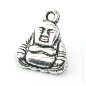 metallook-bedel-buddha-zilver