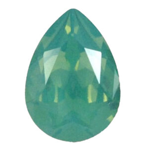 SQ Druppel 4320 Jade Opal 14x10mm