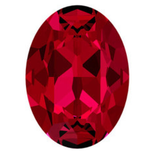 SQ Ovaal 4120 Light Siam 14x10mm