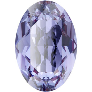 SQ Ovaal 4120 Tanzanite 14x10mm
