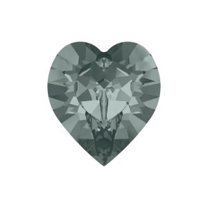 Swarovski Hartje 4800, Black Diamond, 11mm