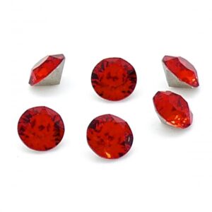 Swarovski Puntsteen SS45, Light Siam