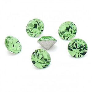 Swarovski Puntsteen SS45 Grootverpakking, Peridot