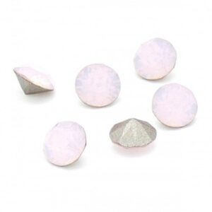 Swarovski Puntsteen SS12 Rose Water Opal