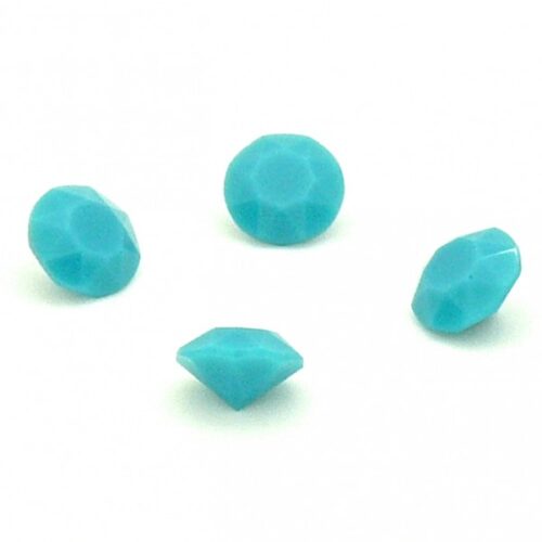 Swarovski Puntsteen SS12 Turquoise