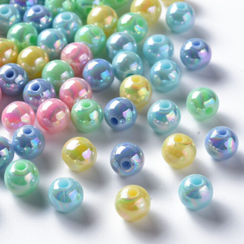 acrylkralen-pastelmix-8mm-glanzend