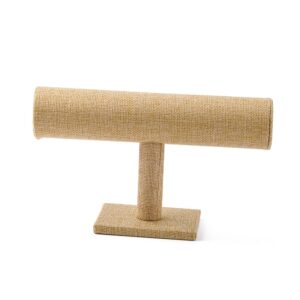 Armband display jute