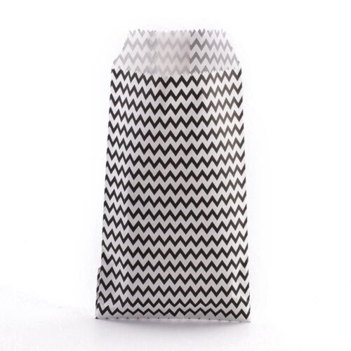 cadeauzakje-zwart-wave