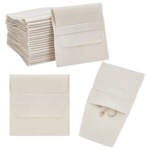 Cadeauzakje luxe creme