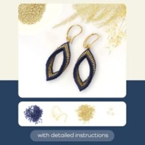 diy-twisted-oorbellen-donkerblauw
