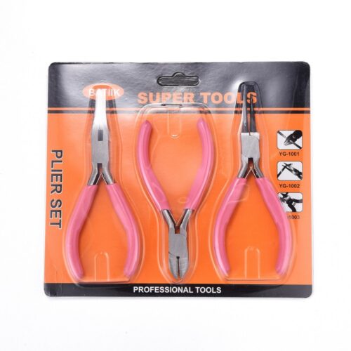 tangen-set-roze