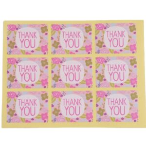 Thank-you-stickers-roze